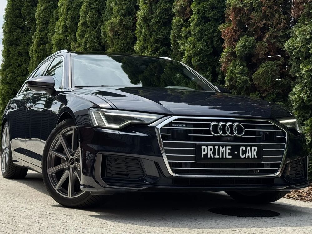 Audi A6 C8 (2019-2025) 40 TDI quattro S tronic advanced 2023