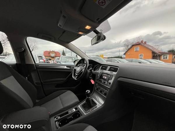 Volkswagen Golf 1.2 TSI BlueMotion Technology Trendline - 11