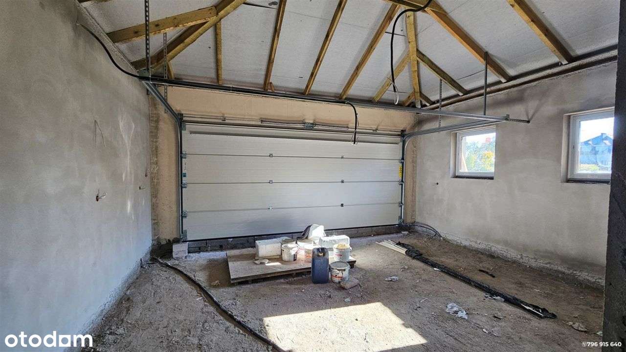 Nowy dom 148m2 / 800m2 w stanie deweloperskim-12