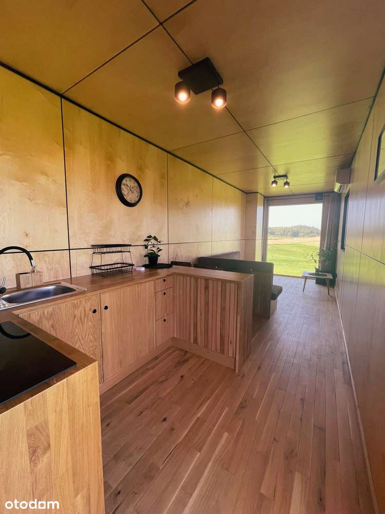 LUKSUSOWY Dom na kołach - "Oaza"-3