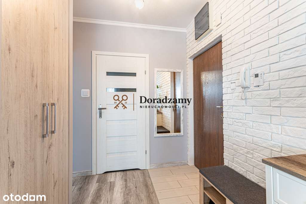 Mieszkanie przy Wisłoku, 2 pokoje,możliwość garażu - Pełny obrazek: 4/10