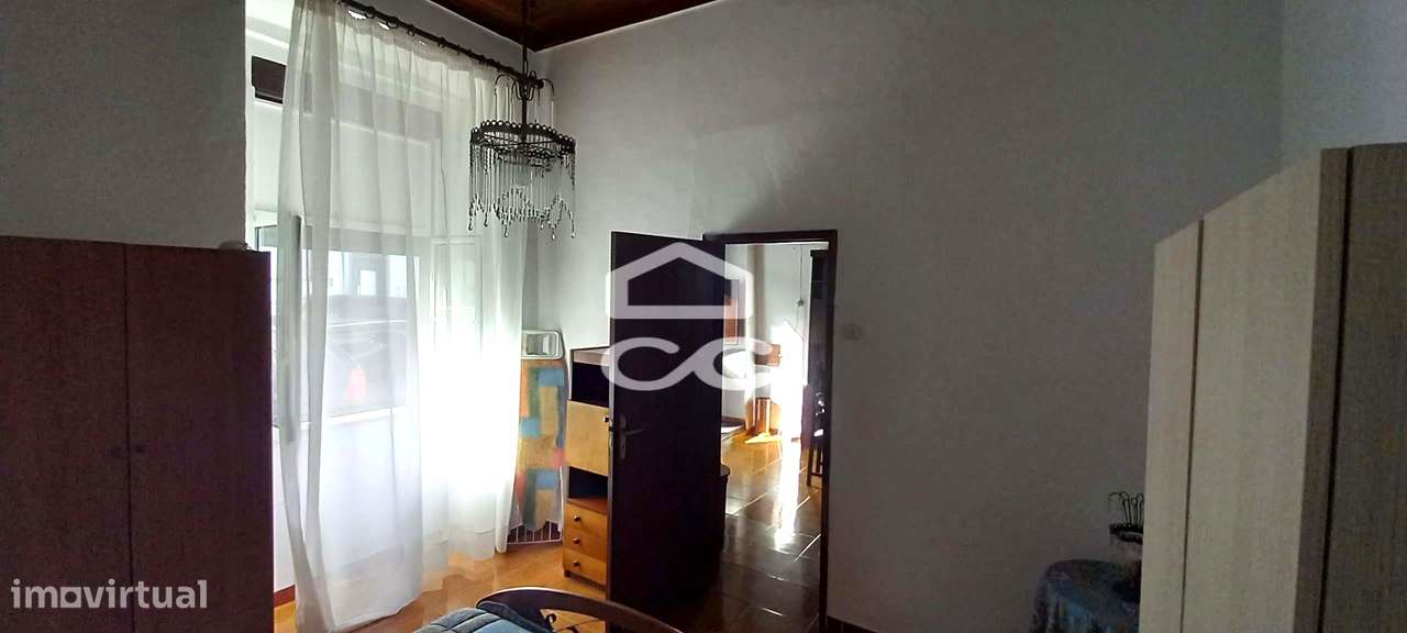 Moradia T1 com logradouro-9