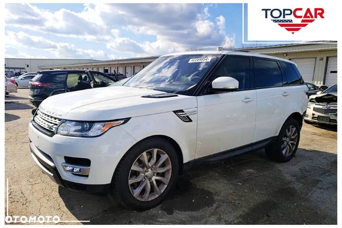 Land Rover Range Rover Sport S 3.0 V6 S/C HSE Dynamic - 1