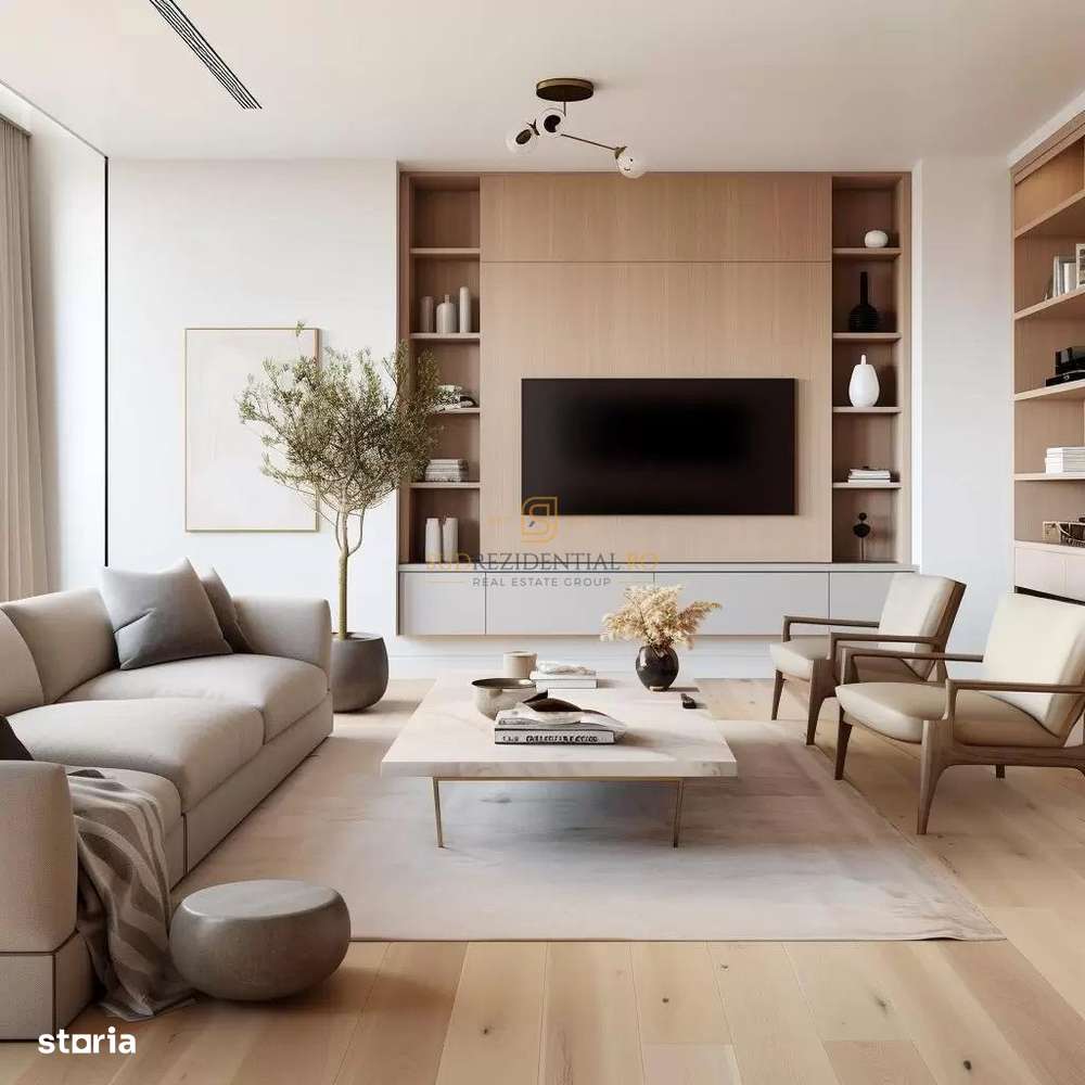 Apartament 2 camere, zona Grand Arena Mall,Sector 4, Berceni, bloc nou