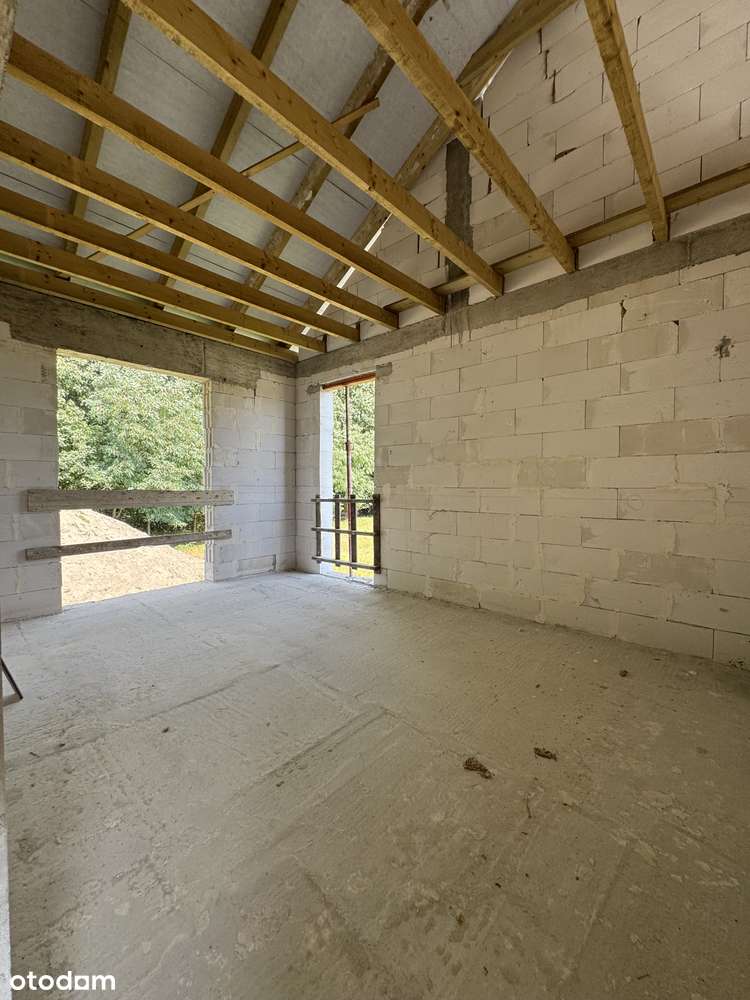 Leśne Zacisze Kobiór - TOP lokalizacja przy lesie! 5 pokoi.-8