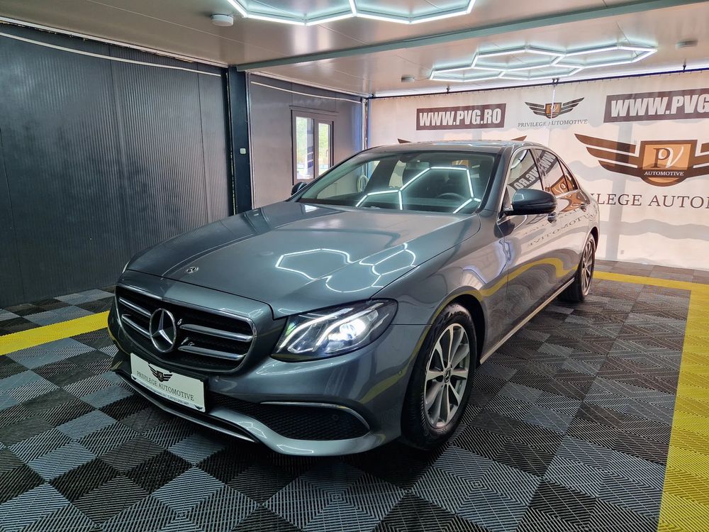 Mercedes-Benz E 200 d 9G-TRONIC 2020