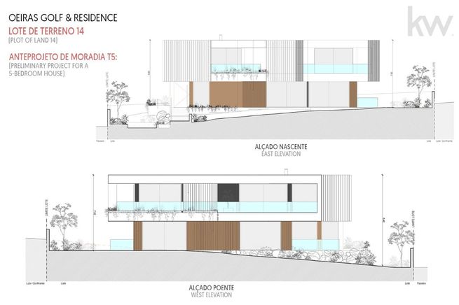 Oeiras Golf & Residence, Moradia T5 de Luxo com 530 m2-20