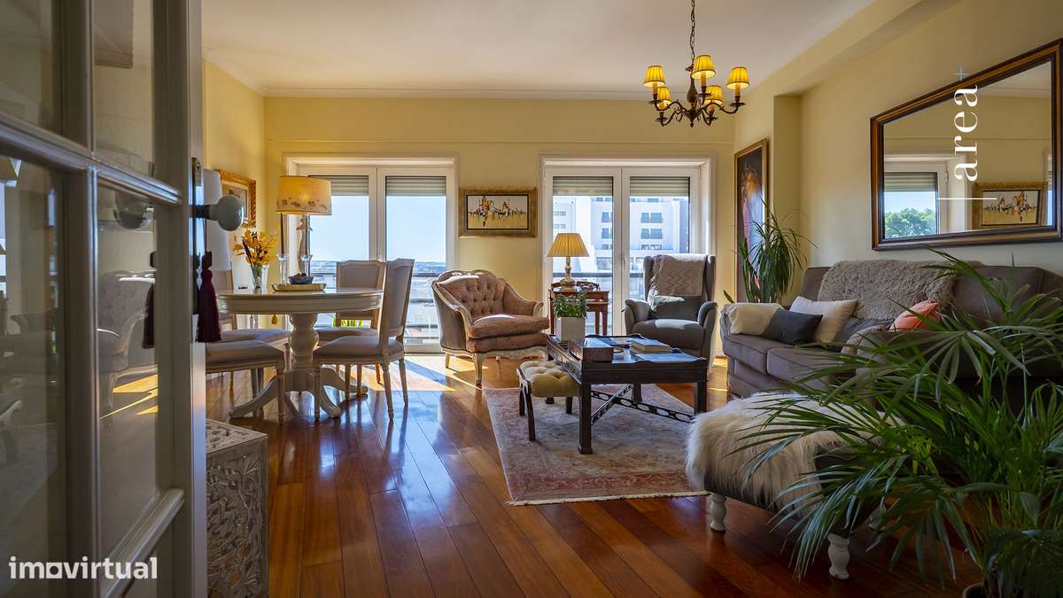 Imóvel Exclusivo | ABADIAS t3-5