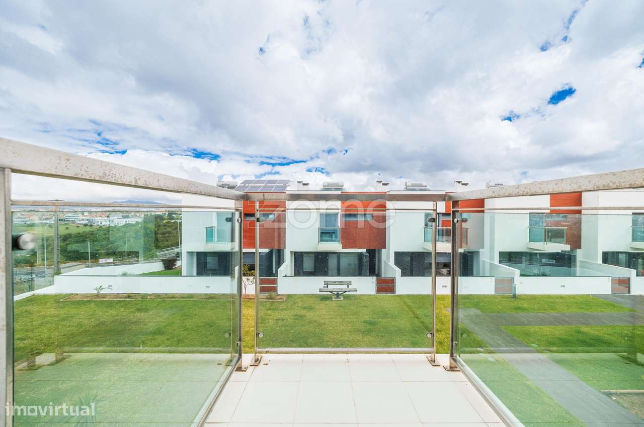 Moradia T3+1 em Condomínio Privado | Oeiras-51