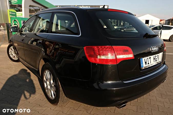 Audi A6 2.7 TDI Multitronic - 25