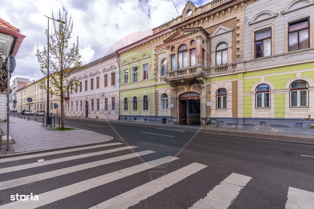 Apartament cu 3 camere I 133 mp I Ultracentral I Piata Unirii