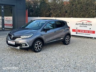 Renault Captur dCi EDC