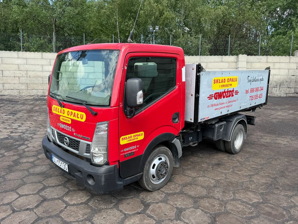 Nissan Cabstar 2016