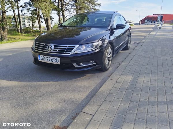 Volkswagen CC 1.4 TSI BMT DSG - 1