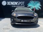 Ford Fiesta 1.1 Ti-VCT Limited Edition - 4