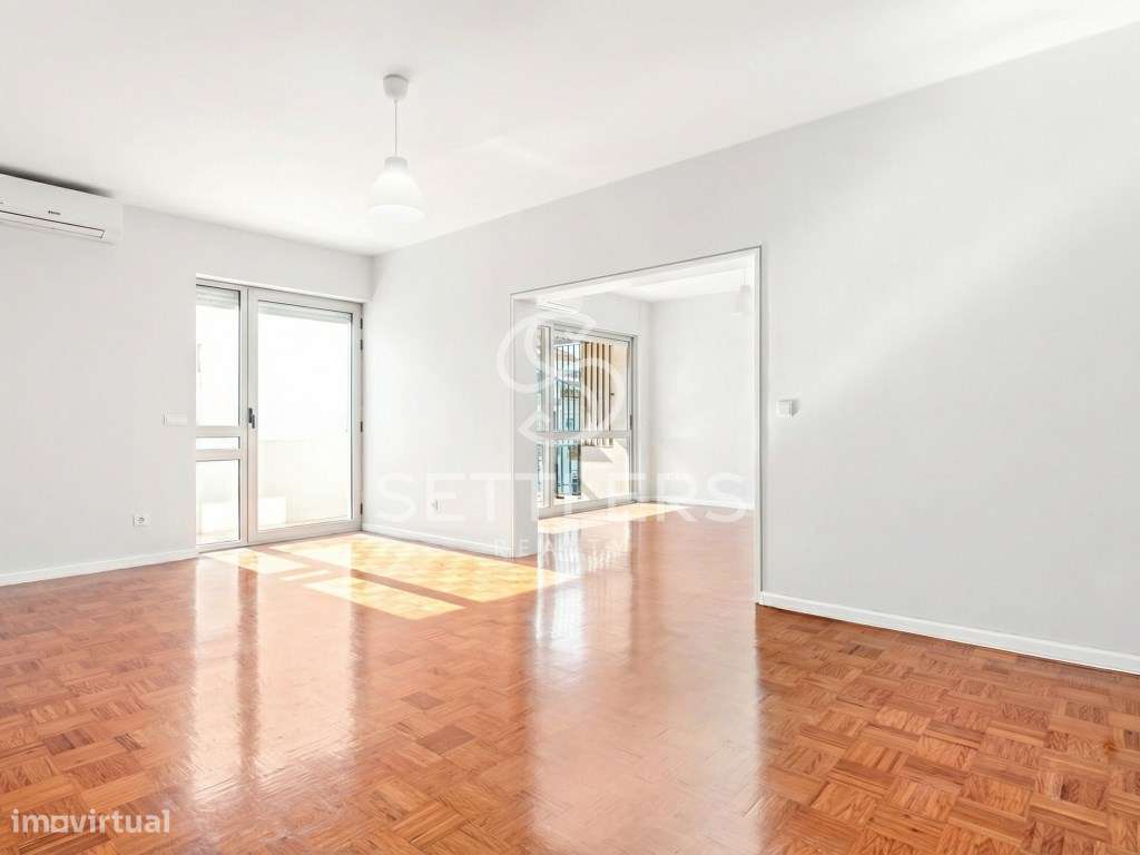 Apartamento T3+1 - Avenida da República. - Grande imagem: 4/20