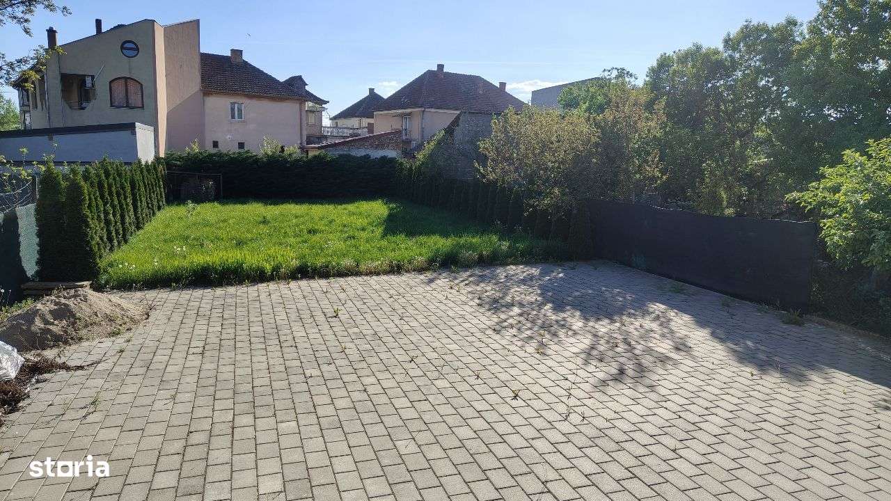 Casa Solida S+P+E / Constructie din Caramida, 669mp Teren - Titulescu-7