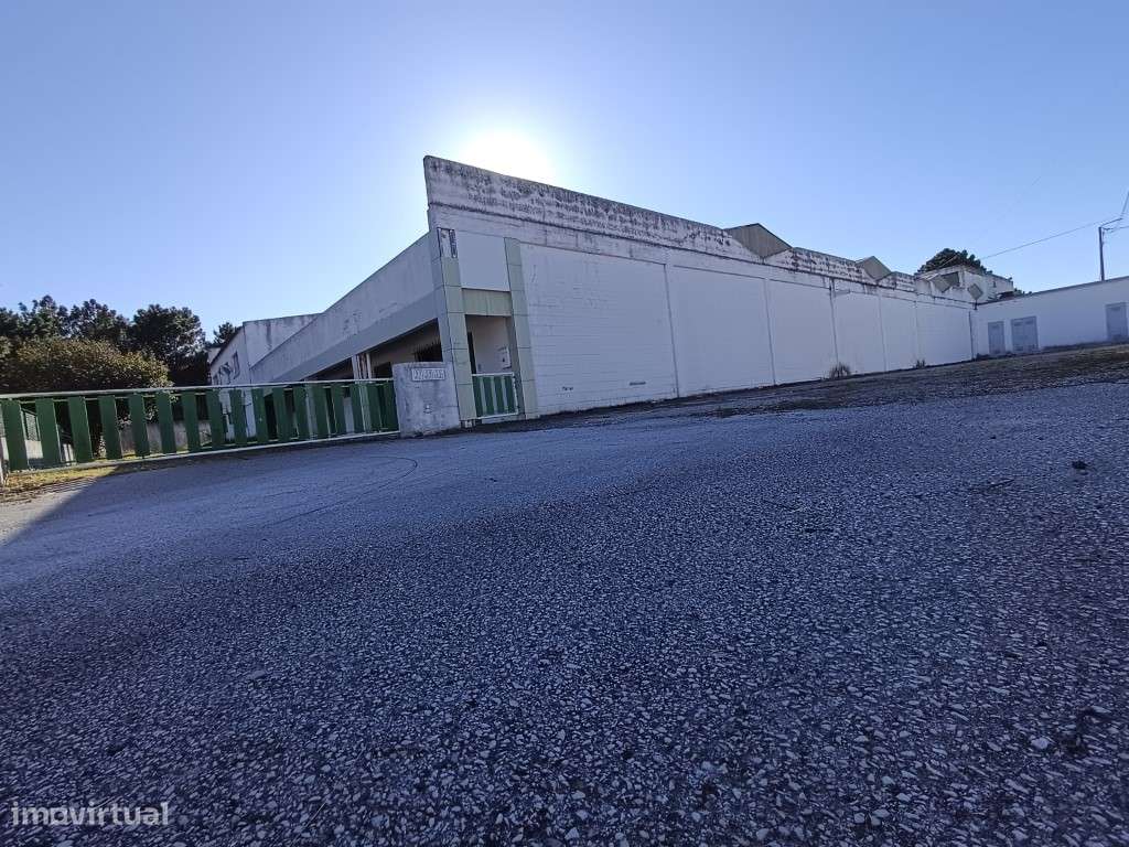 Armazém Industrial no Mucifal, Sintra-28