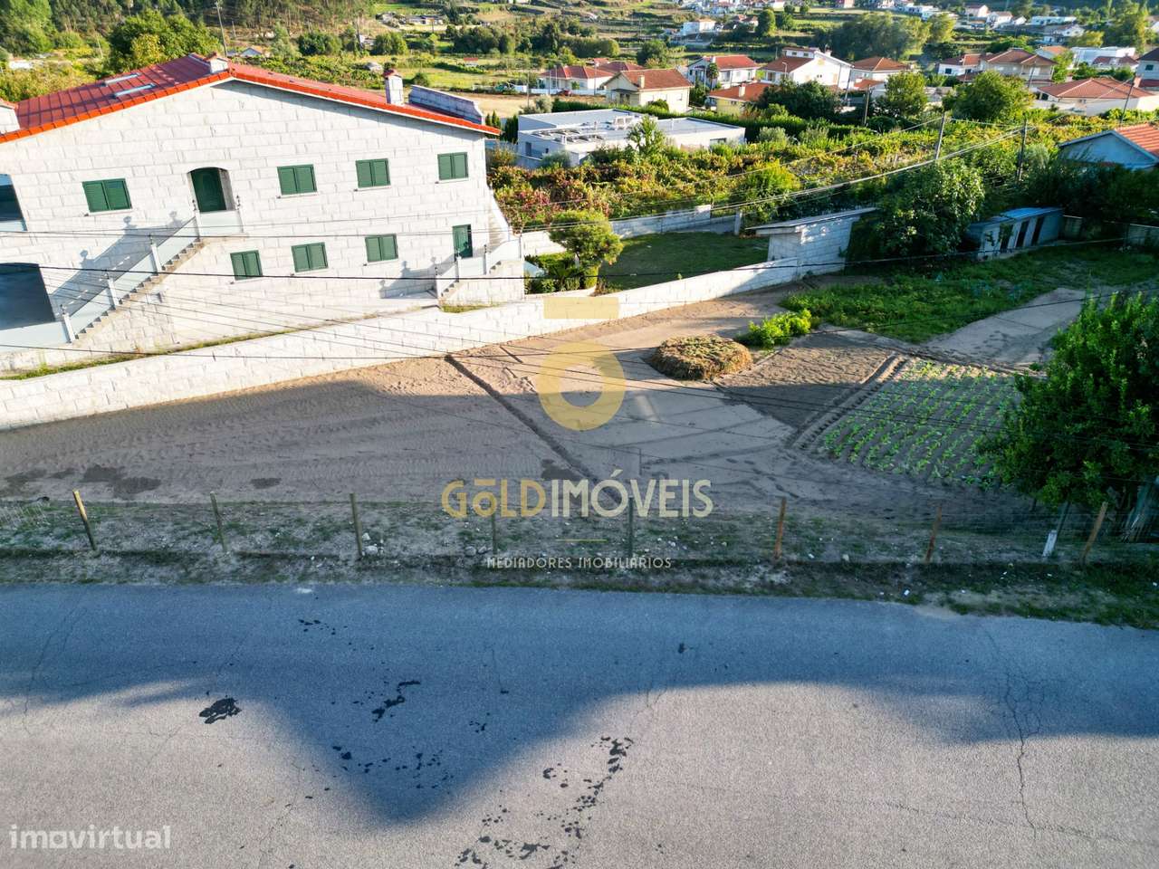 Terreno para construção em Croca, Penafiel - Grande imagem: 4/11