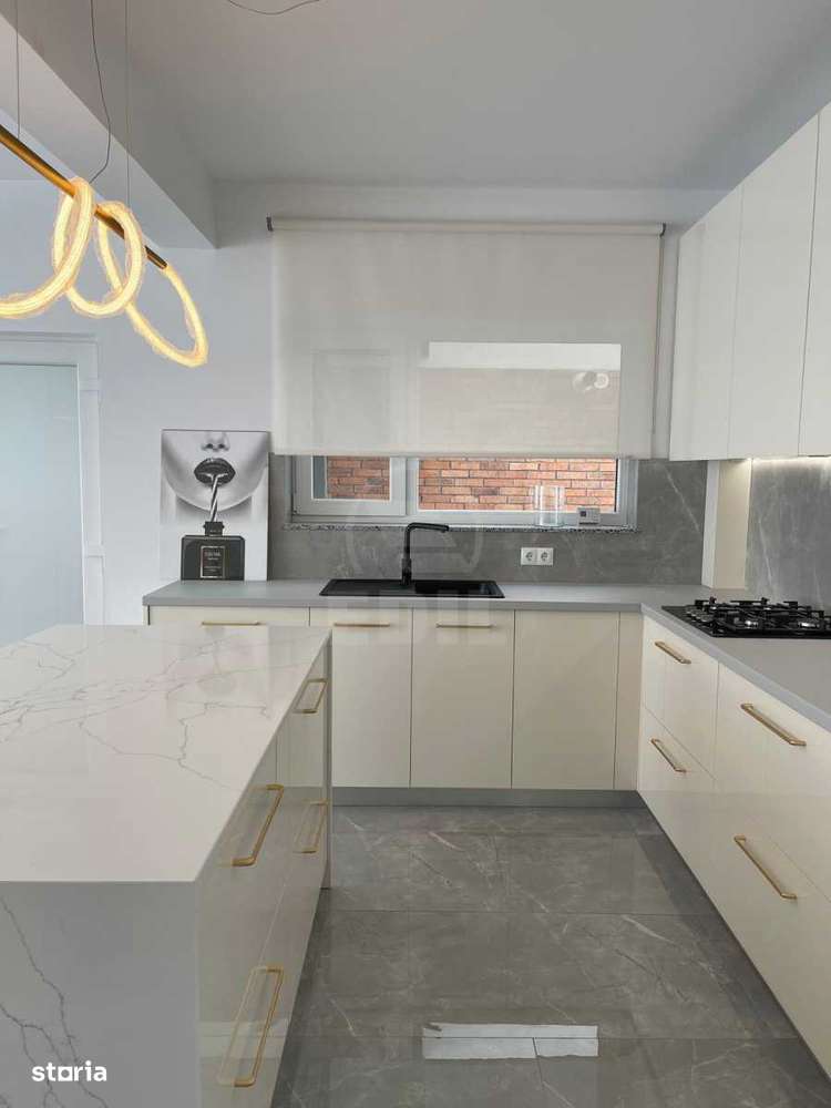 Casa individuala,mobilata si utilata,nou zona Dumitru Mocanu - Imagine principală: 4/9