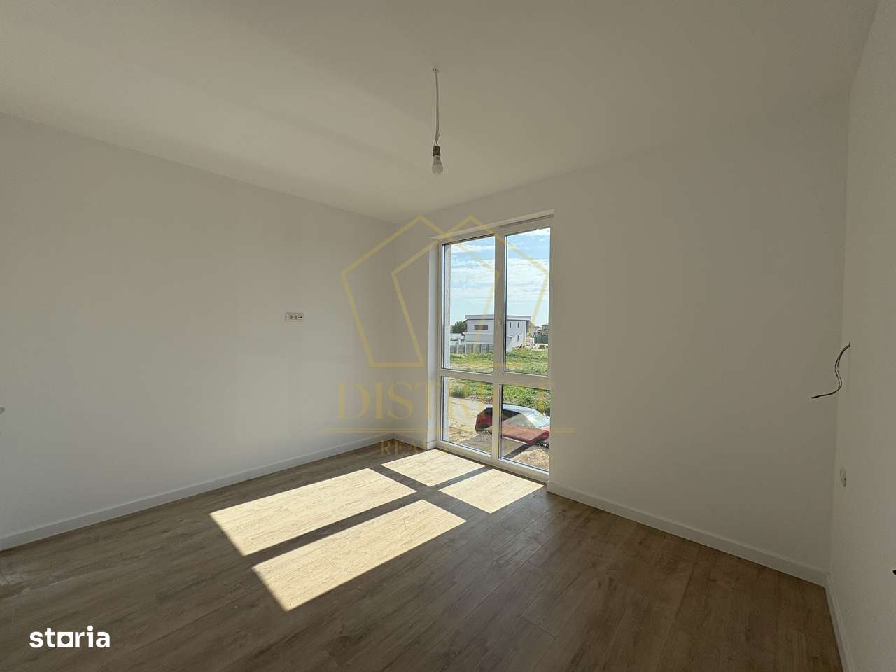 Apartament cu 2 camere si curte 45mp | Mosnita Noua - Imagine principală: 5/8