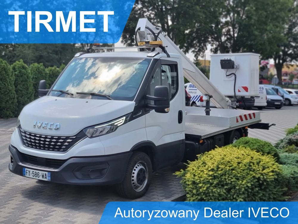Iveco Daily 2021