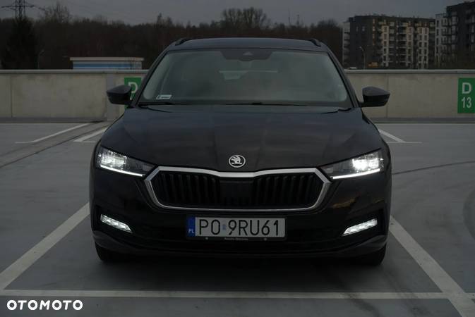 Skoda Octavia 1.5 TSI GPF ACT Ambition - 29