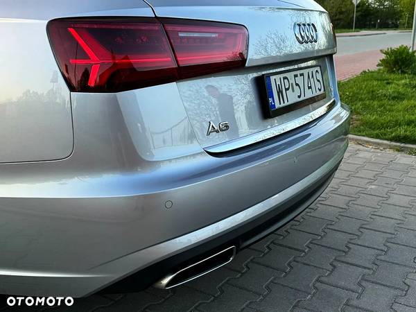 Audi A6 Avant 2.0 TDI Ultra S tronic - 19