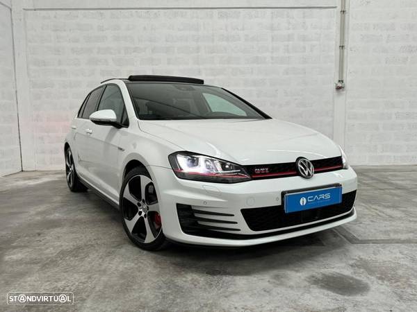 VW Golf 2.0 TSi GTi DSG Performance - 1