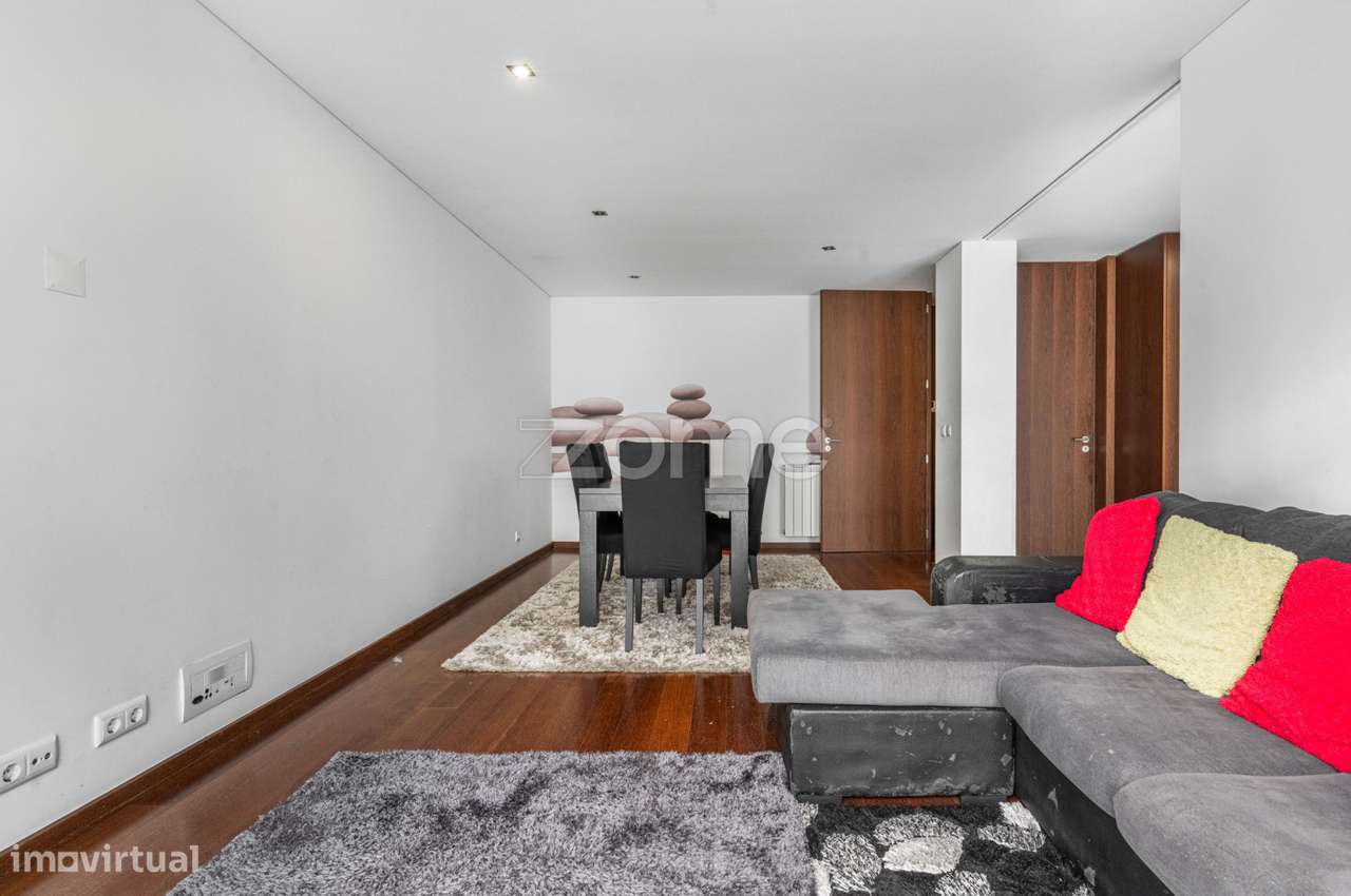 Apartamento T1 em Fraião, Braga-9