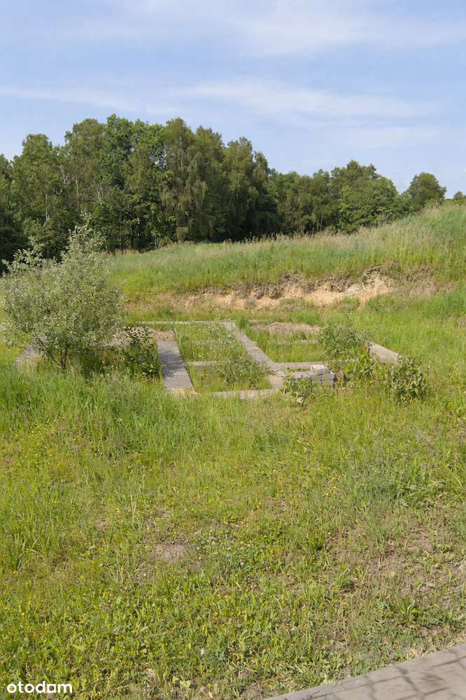 Działka budowlana. Okazja-1