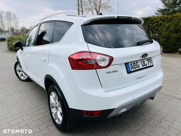 Ford Kuga 2.0 TDCi 4WD Titanium - 21