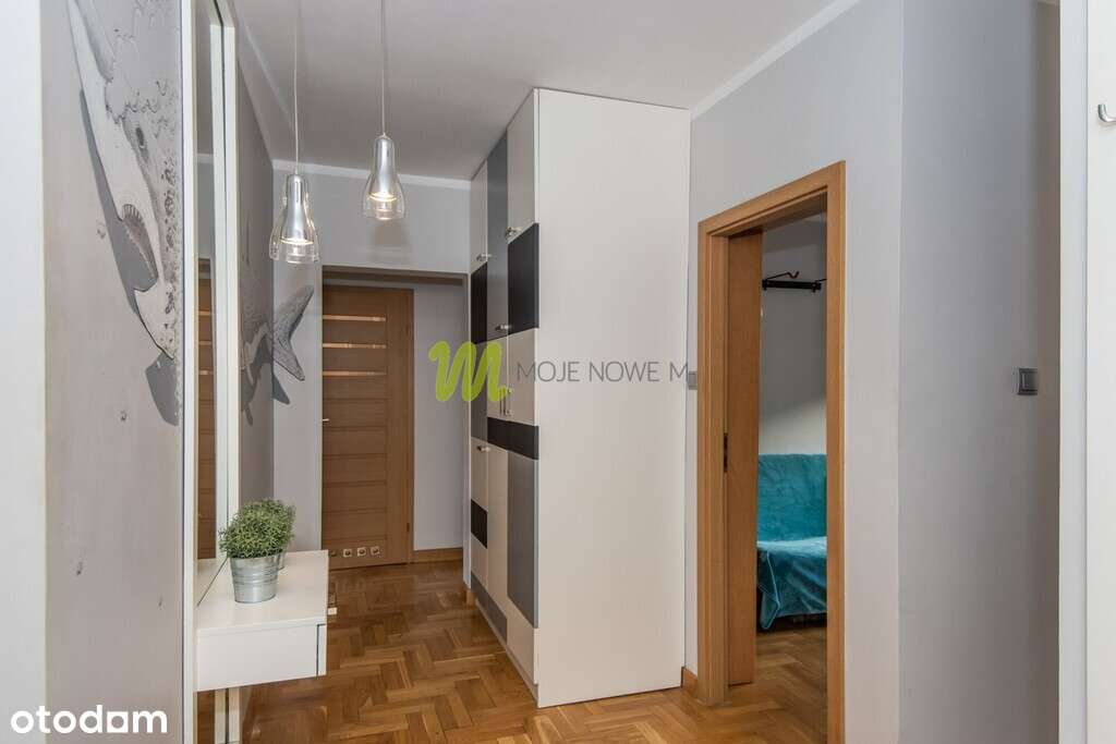 4 niezależne pokoje, piwnica,-12