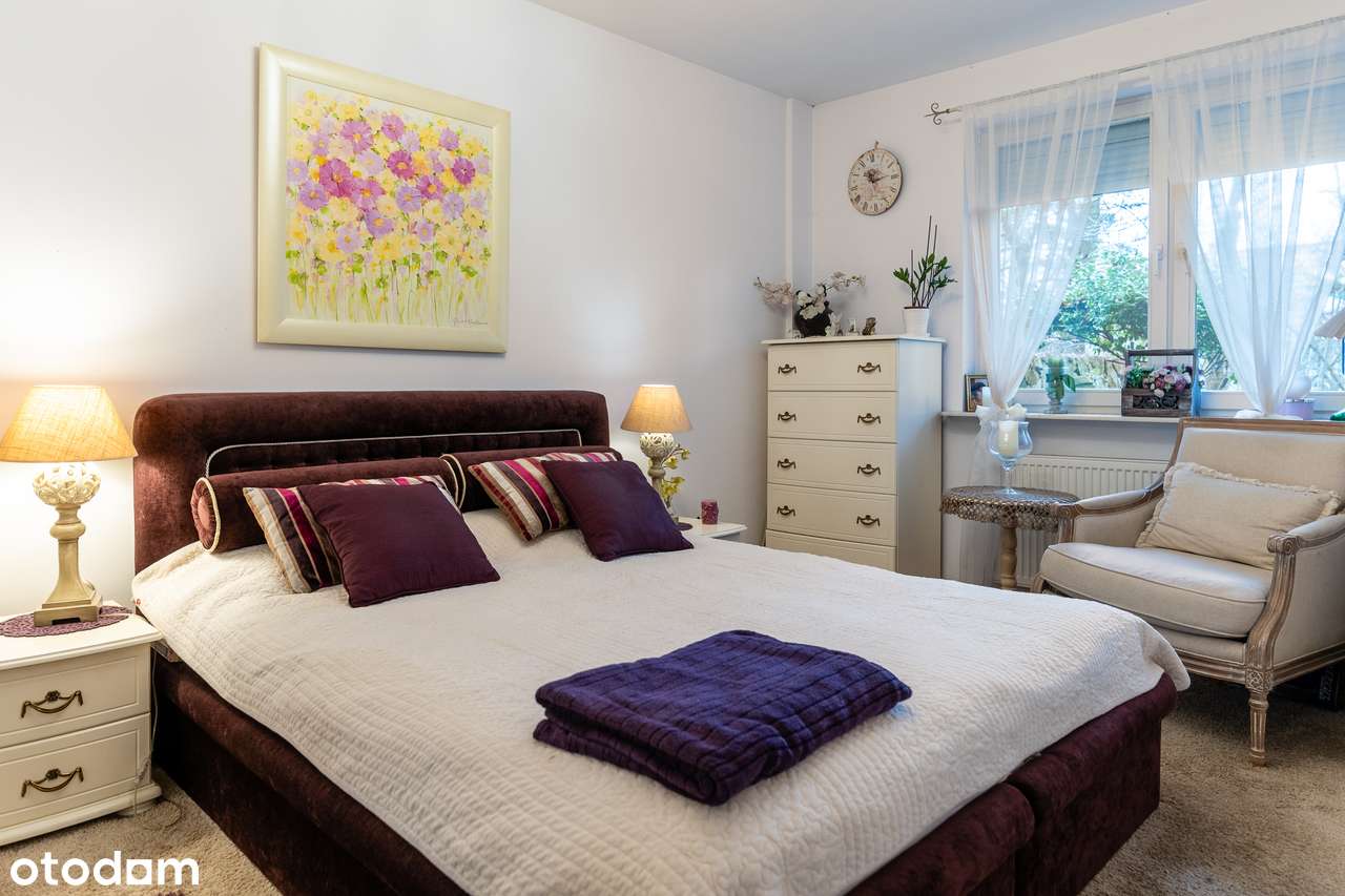 Stara Miłsona, 80m2, ogródek, garaż, osiedle zamknięte, parter - Pełny obrazek: 5/14