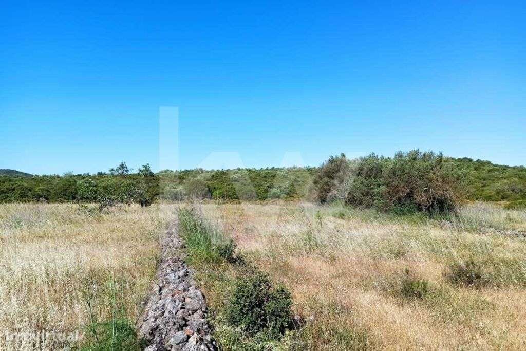 Terreno na freguesia de S. Sebastião/ Loulé, junto a zona industrial - Grande imagem: 4/9