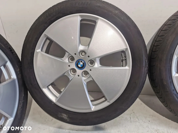 KOŁA BMW I3 ELEKTRYK 5x19 ET43 5x112 ORG 6852053 - 4