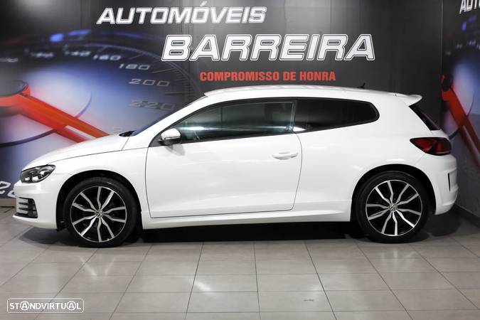 VW Scirocco 2.0 TDI Sport DSG - 9