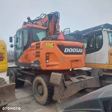 Doosan DX 165 W-5 - 3