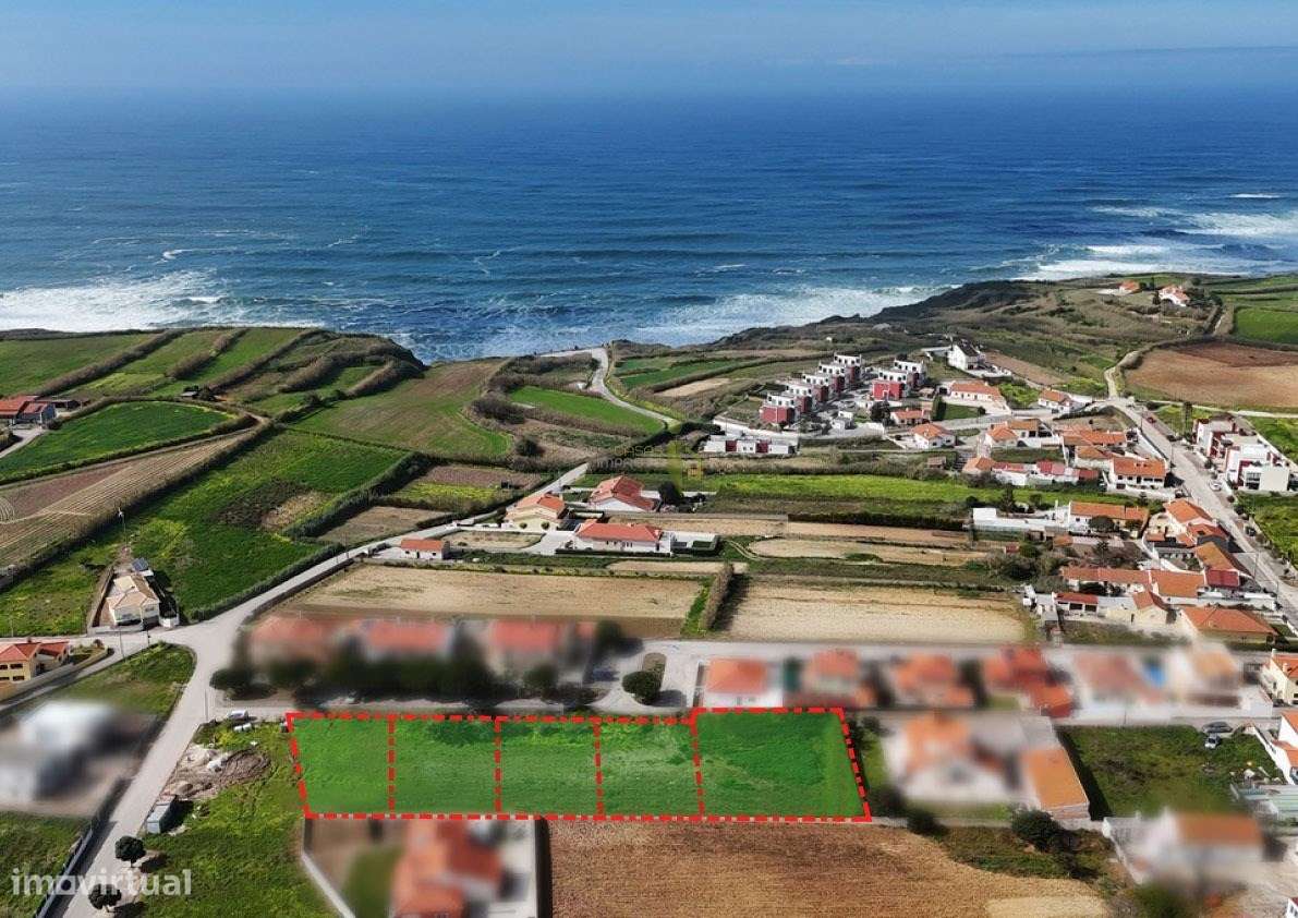 Lote para Construção de Moradia com Vista de Mar na Assenta – Perto da-1