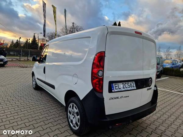 Fiat Doblo MAXI - 4