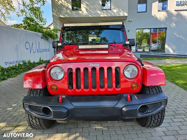 Jeep Wrangler - 5