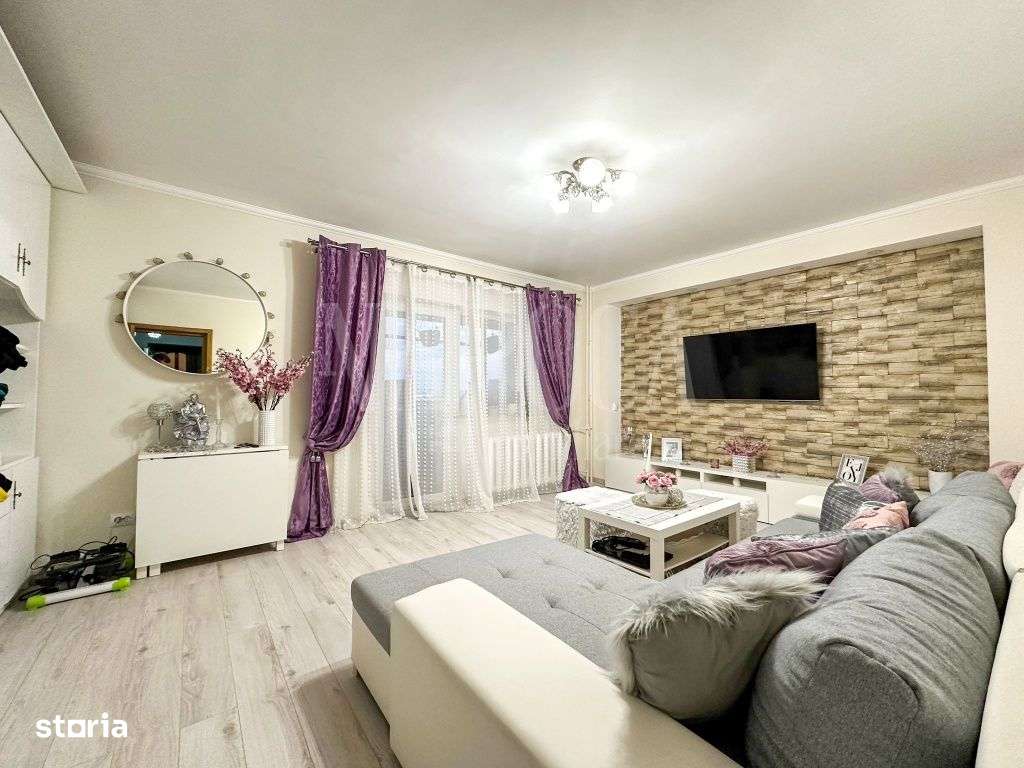 Apartament 2 camere de vanzare in Marasti, Cluj Napoca-0
