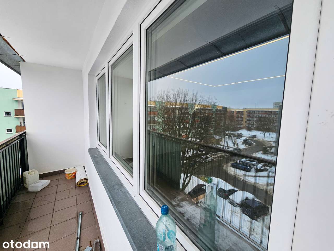 Trzypokojowe mieszkanie po remoncie-Nowy Targ.-11