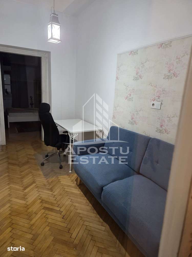 Apartament cu o camera, 41mp, la casa in zona Medicinei - Imagine principală: 5/7