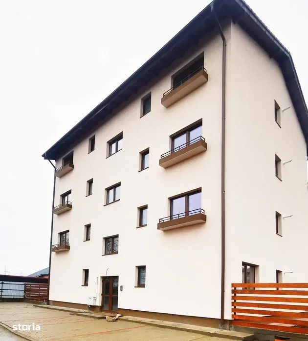 Apartament de vanzare in Sanpetru