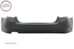 Pachet Exterior BMW Seria 5 F10 (2011-2014) M-Technik Design- livrare gratuita - 5