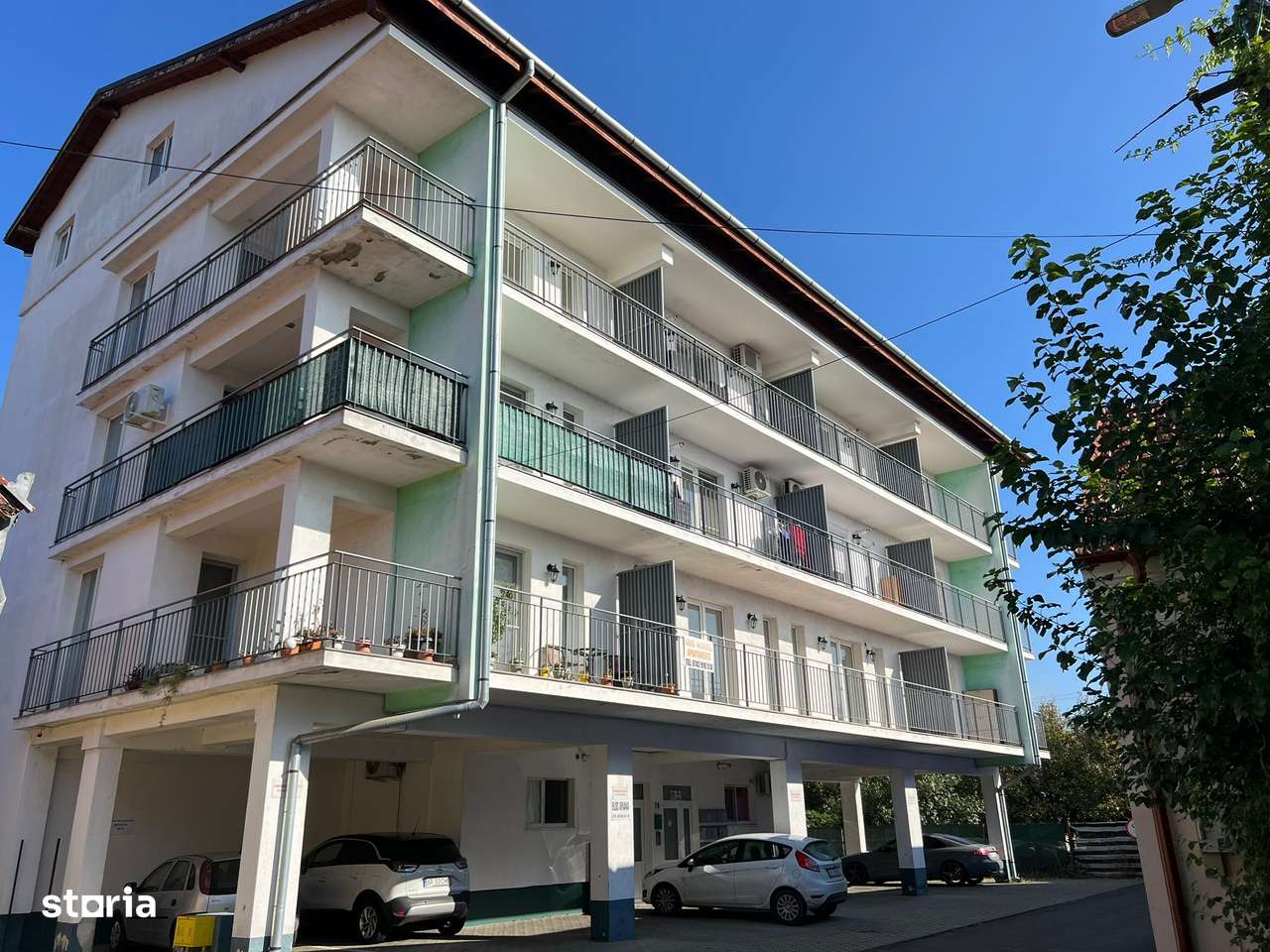 Apartament 1 camera de inchiriat in Aradul Nou - Imagine principală: 1/17