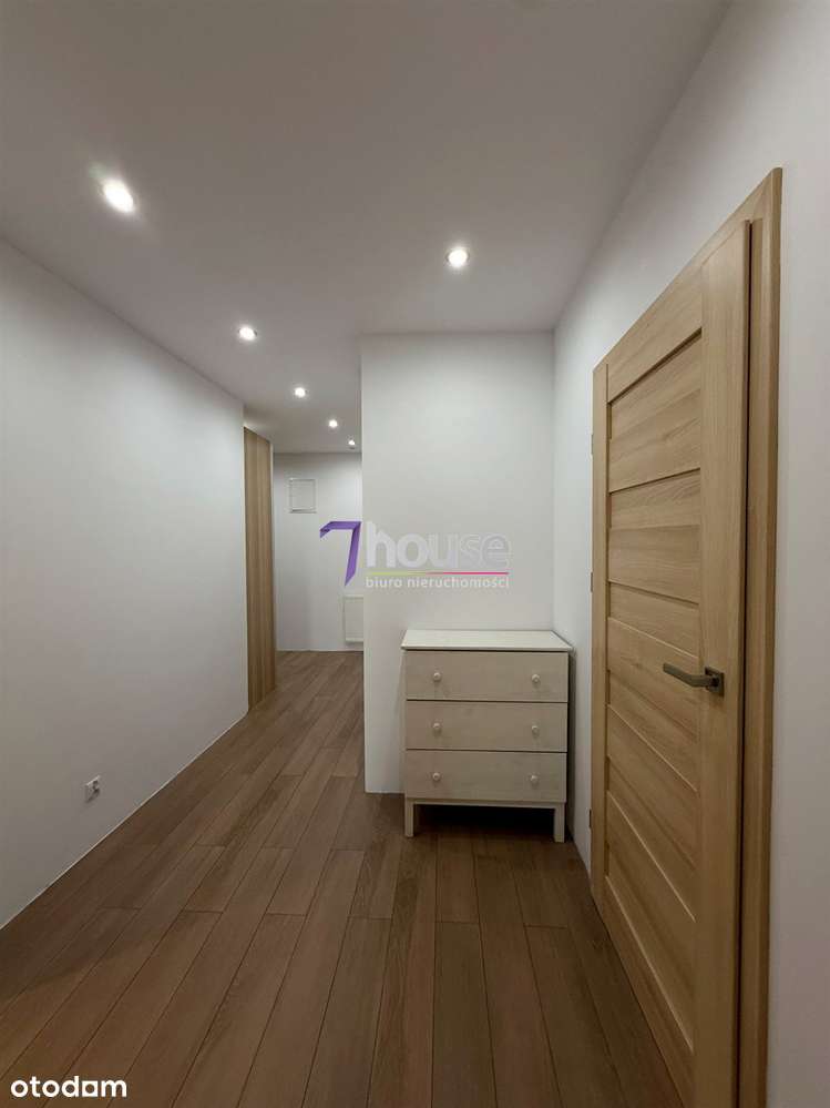 Gotowe, Umeblowane Mieszkanie, Zamknięte Osiedle, Własny Parking!-16