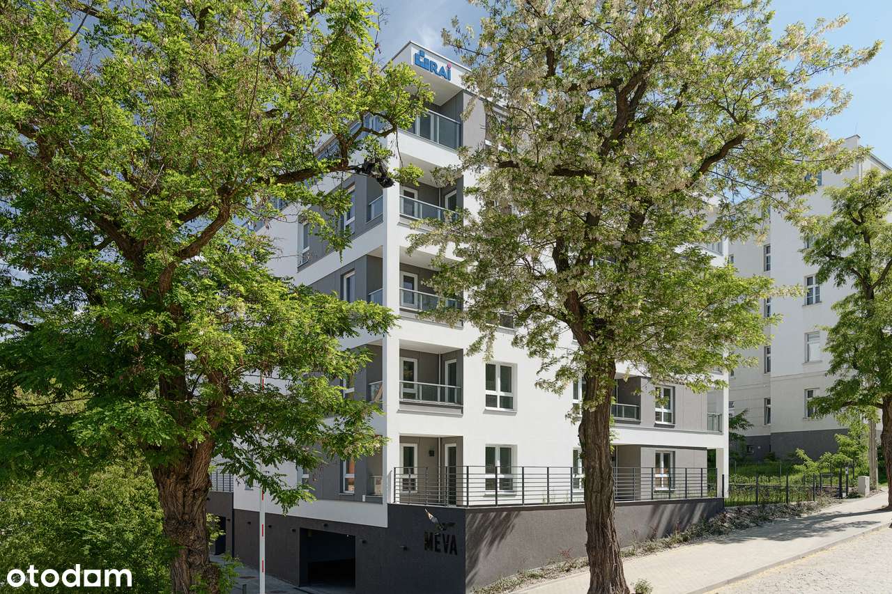 Na sprzedaż –mieszkanie z antresolą |Widok na port |Gotowe do odbioru! - Pełny obrazek: 4/16