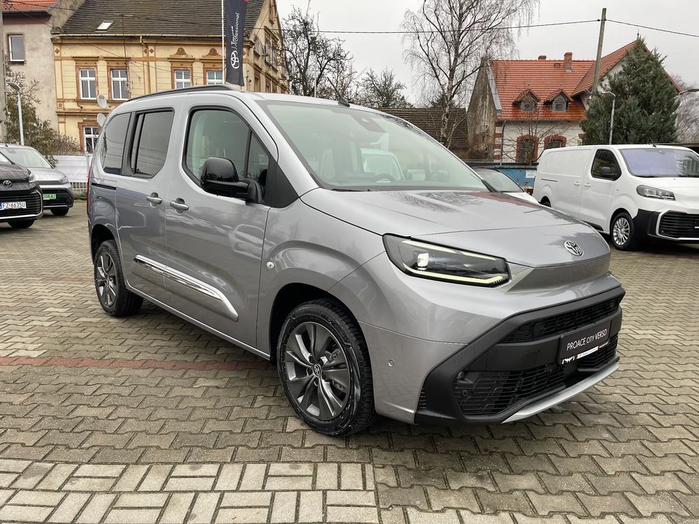 Toyota Proace City 1.5 D-4D VIP 2025